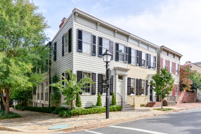 Old Town Alexandria Properties for Sale